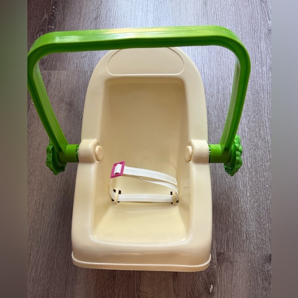 Vintage 1983 Coleco Cabbage Patch Kids Baby Doll Carrier - Picture 1 of 11